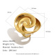 Couleur or/Style4 Image4