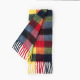 Multicolore (noir)/35*210cm+Tassel:16cm Image28