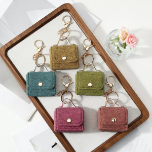 Breloques De Sac En Alliage De Couleur Unie, Série Simple, Pour Tous Les Jours h5 Image3