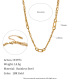 Couleur or/Style4 Image4