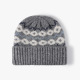 Gris/Taille unique Image6