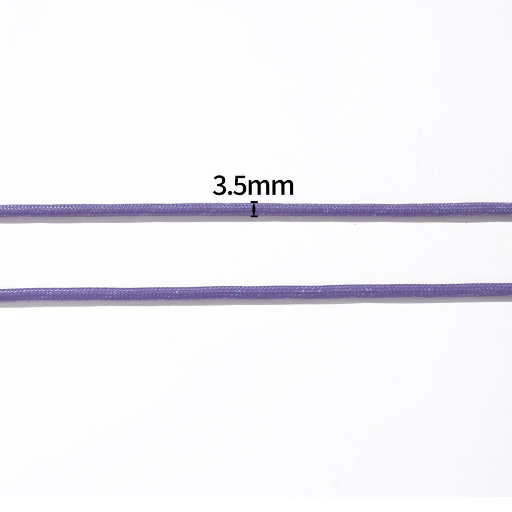 Corde Unie De 3 Mm, Série Simple, Pour Bricolage Image5