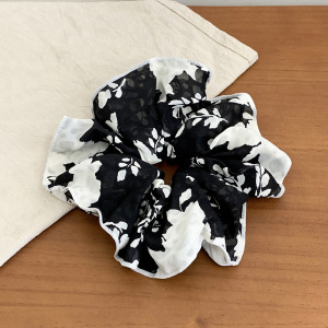 Chouchous En Polyester De Couleur Assortie, Collection Simple Series Daily Flower h5 