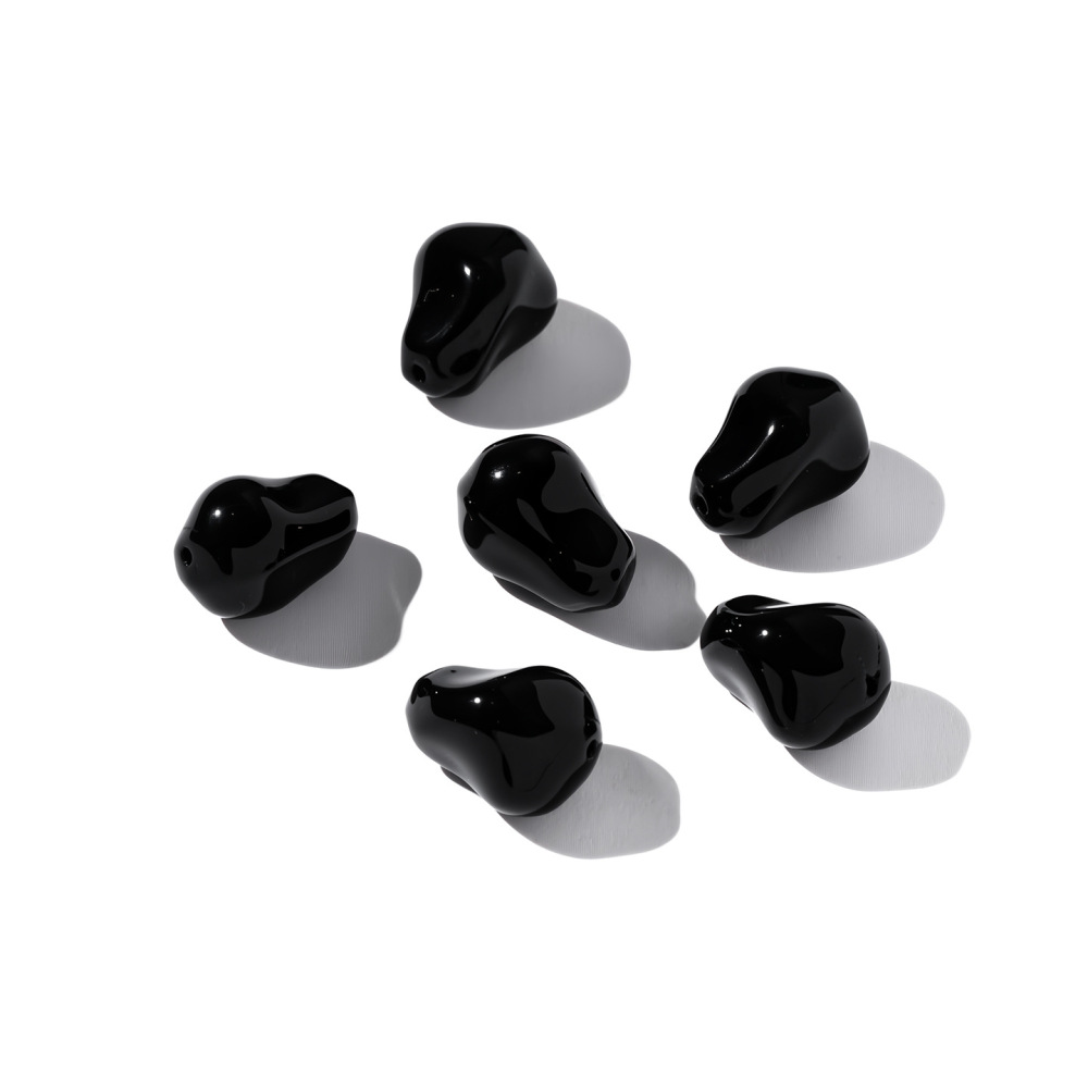 Perles De Cristal Dégradées De Forme Irrégulière, À Faire Soi-Même, Série Simple