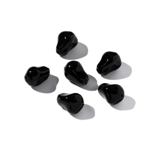 Perles De Cristal Dégradées De Forme Irrégulière, À Faire Soi-Même, Série Simple h5
