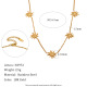 Couleur or/Colliers Image2