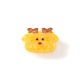 Jaune/8.3*5.2*4.3cm