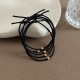 Noir/Ensemble/5pcs