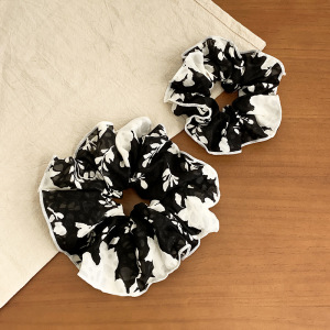 Chouchous En Polyester De Couleur Assortie, Collection Simple Series Daily Flower h5 Image3