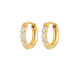 Couleur or/2.5*8mm Image5