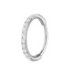 couleur argent/1.2*8mm Image2