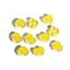 Jaune/10PCS Image12