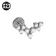 couleur argent/Style7 Image4
