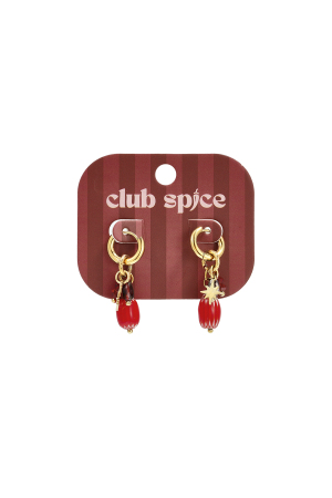 Boucles D'Oreilles En Perles D'Acier Inoxydable, Collection Simple Et Mignonne Pour Le Quotidien, Bijoux Pour Femmes h5 Image3