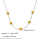 Couleur or et argent/Taille unique/Style 1 