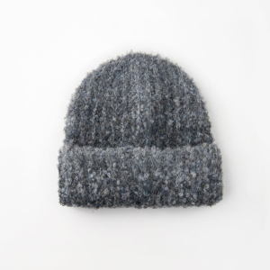 Bonnet En Laine Et Polyester Simple Series Daily, Couleur Unie Ou Dégradée h5