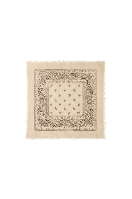 Écharpes d'hiver à motif cachemire rétro en acrylique, accessoires du quotidien 2