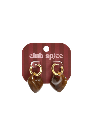 Boucles D'Oreilles Pendantes En Acier Inoxydable, Forme Géométrique, Collection Simple Pour Le Quotidien, Bijoux Pour Femmes h5 Image2
