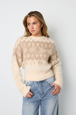 Le Pull D'Hiver Poilu h5 Image5