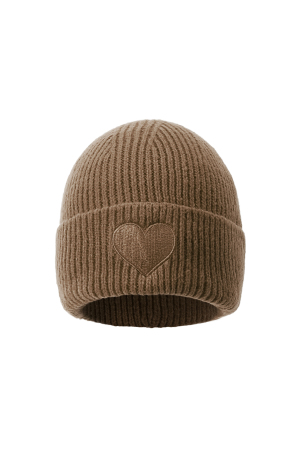 Chapeau En Forme De Cœur h5 
