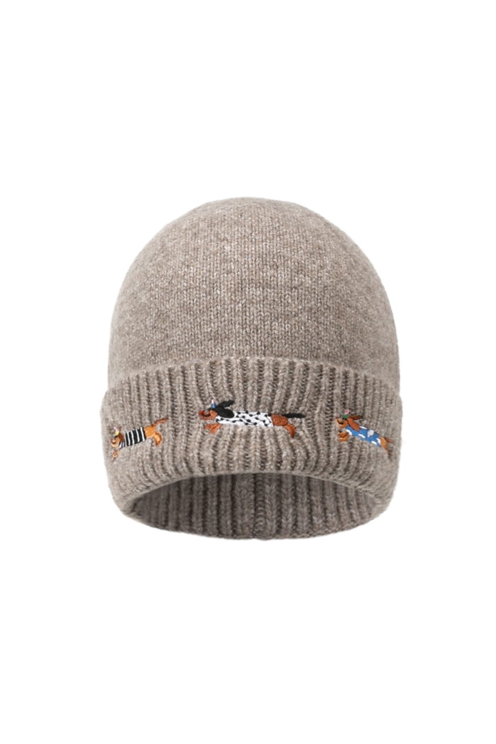 Bonnet Animal Décontracté En Polyester, Accessoires Du Quotidien h5Image3
