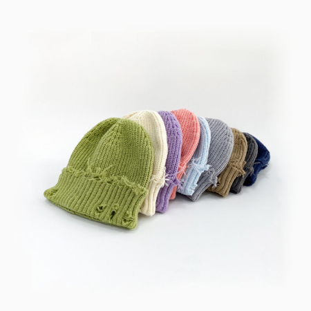 Bonnet en polyester uni Simple Series Daily