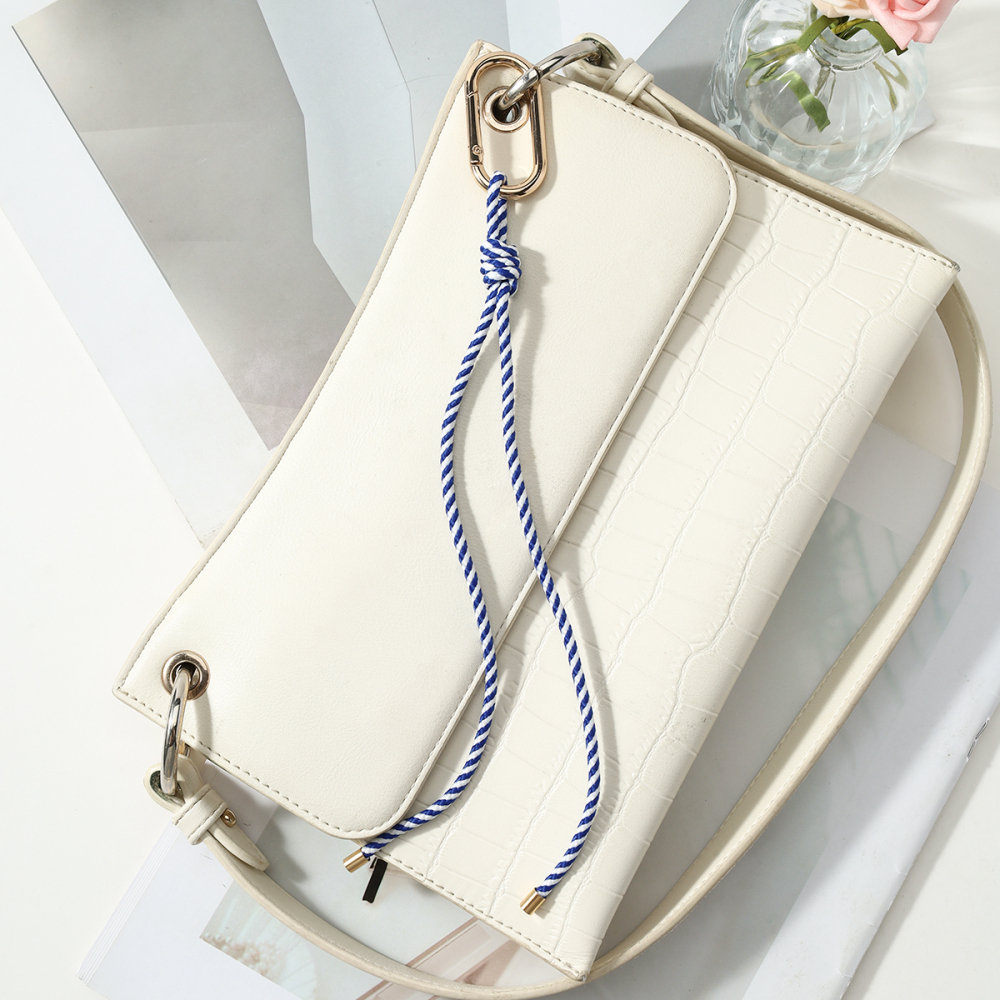 Breloques De Sac En Alliage Daily Twist De La Série Simple Image5