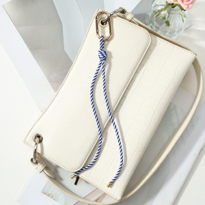 Breloques De Sac En Alliage Daily Twist De La Série Simple h5 Image5