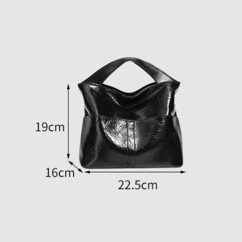 Sacs À Main Carrés Pour Femmes, Style Minimaliste, Couleur Unie, En Pu 