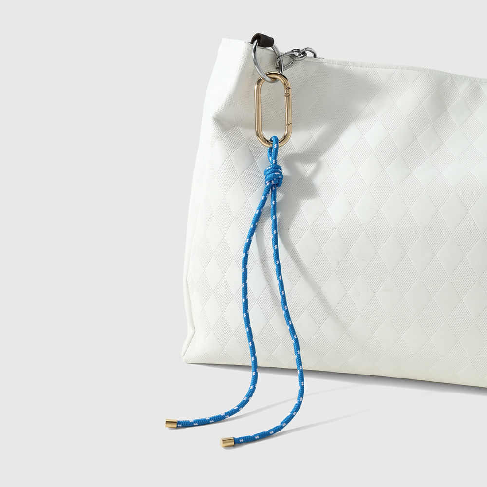 Breloques De Sac En Alliage Daily Twist De La Série Simple Image4
