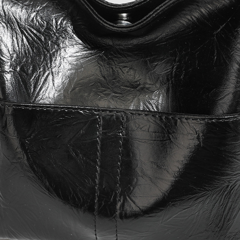 Sacs À Main Carrés Pour Femmes, Style Minimaliste, Couleur Unie, En Pu Image7