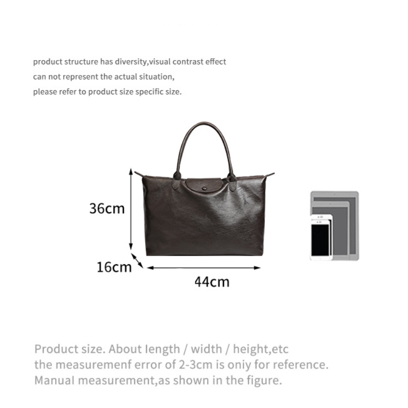 Sacs De Sport Et De Voyage Carrés Pour Femmes, Style Décontracté, Couleur Unie, En Pu De Qualité Supérieure Image9