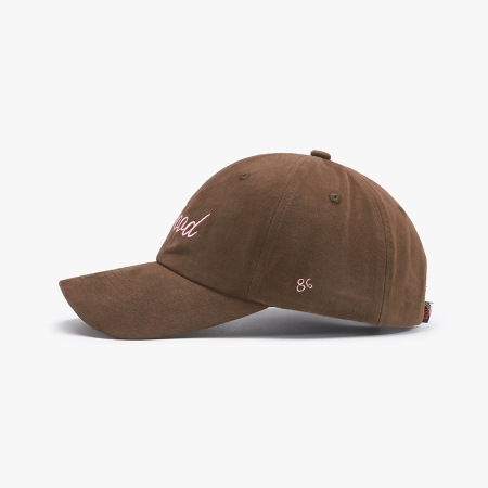 Casquette de baseball décontractée en coton brodée 2