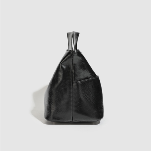 Sacs À Main Carrés Pour Femmes, Style Minimaliste, Couleur Unie, En Pu h5 Image4