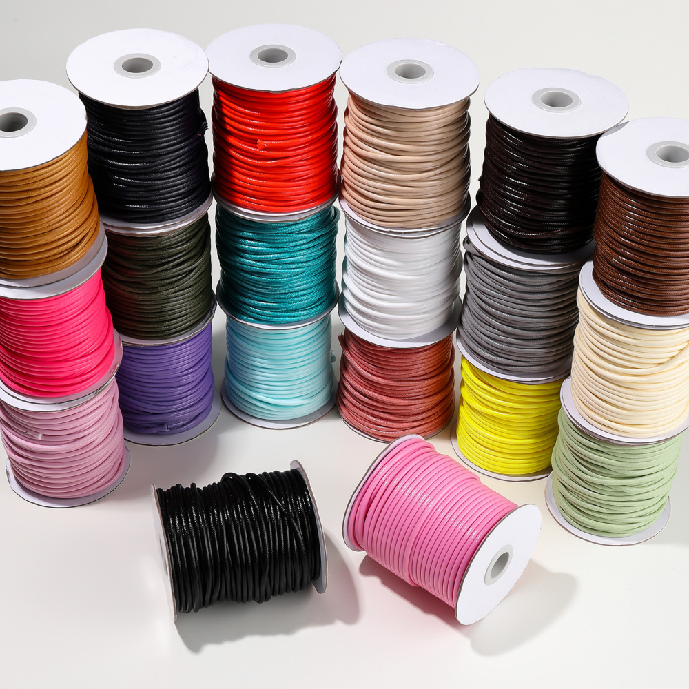 Corde Unie De 3 Mm, Série Simple, Pour Bricolage Image2