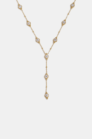 Colliers Pendentifs En Acier Inoxydable, Forme Géométrique, Collection Simple Et Décontractée Pour Femmes h5 Image3