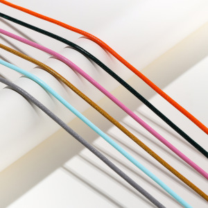 Corde Unie De 3 Mm, Série Simple, Pour Bricolage h5 Image3