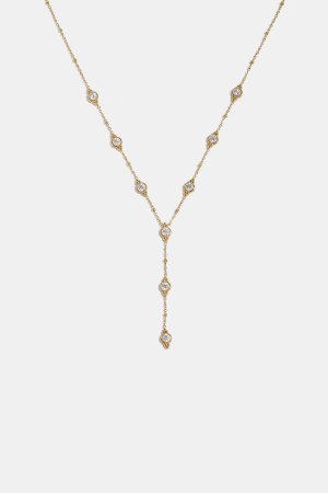 Colliers Pendentifs En Acier Inoxydable, Forme Géométrique, Collection Simple Et Décontractée Pour Femmes h5 