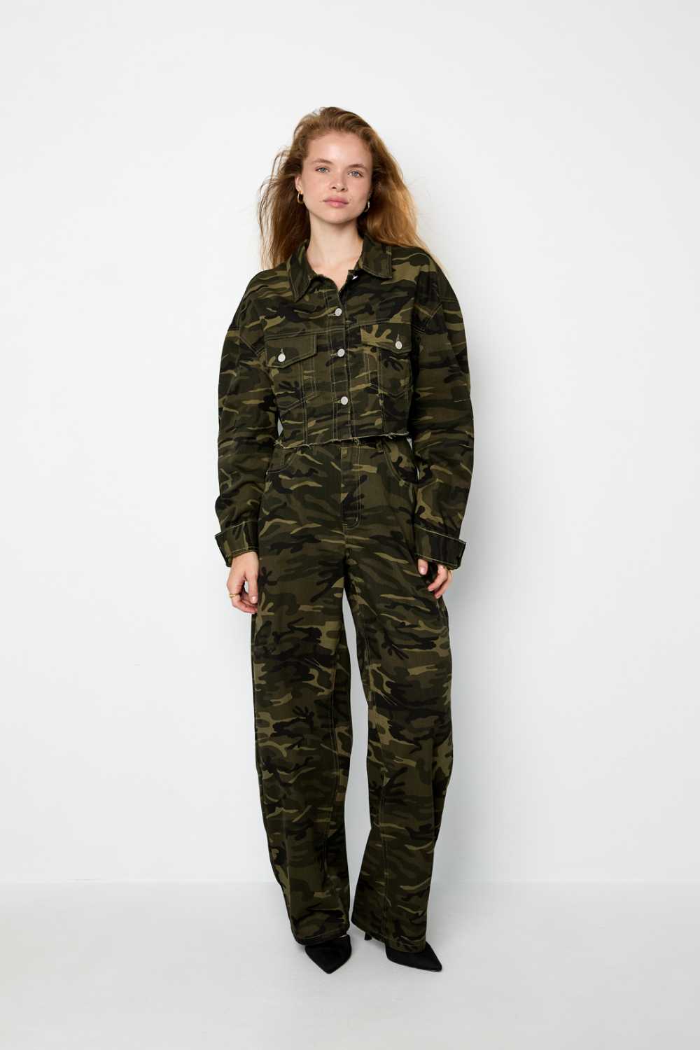 Veste Militaire Image4