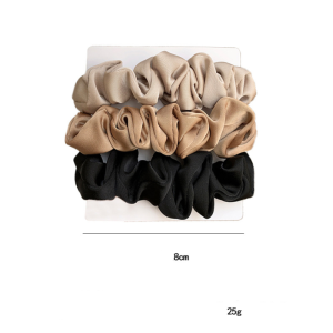 Chouchous En Polyester De Couleur Assortie, Collection Simple Series Daily h5 Image4