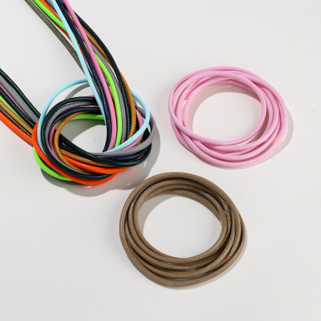 Corde unie de 3 mm, série Simple, pour bricolage