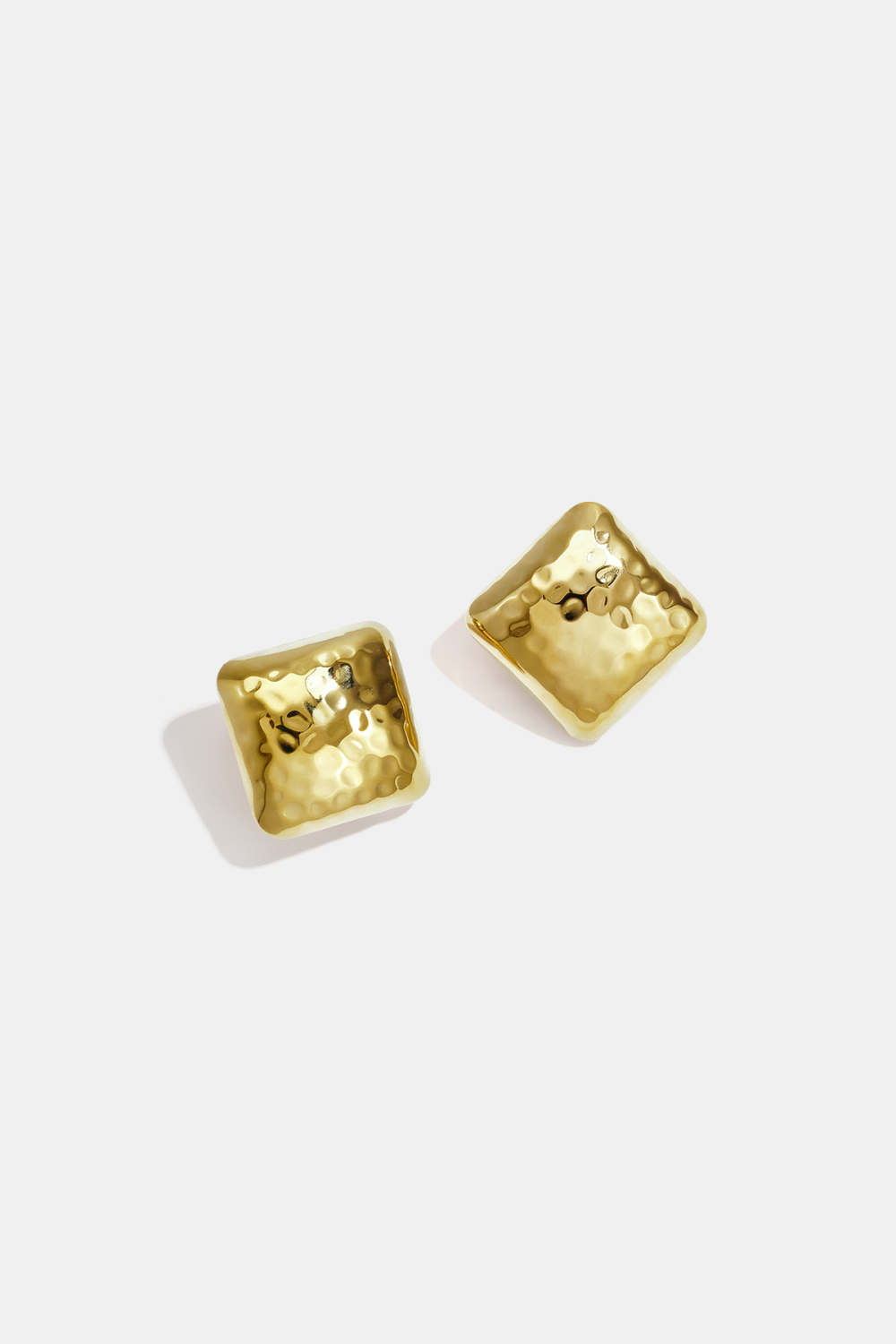 Boucles D'Oreilles Puces En Acier Inoxydable, Forme Géométrique, Collection Simple Pour Le Quotidien, Bijoux Pour Femmes 