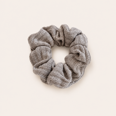 Chouchous en polyester tissé uni de la gamme Simple Series Daily