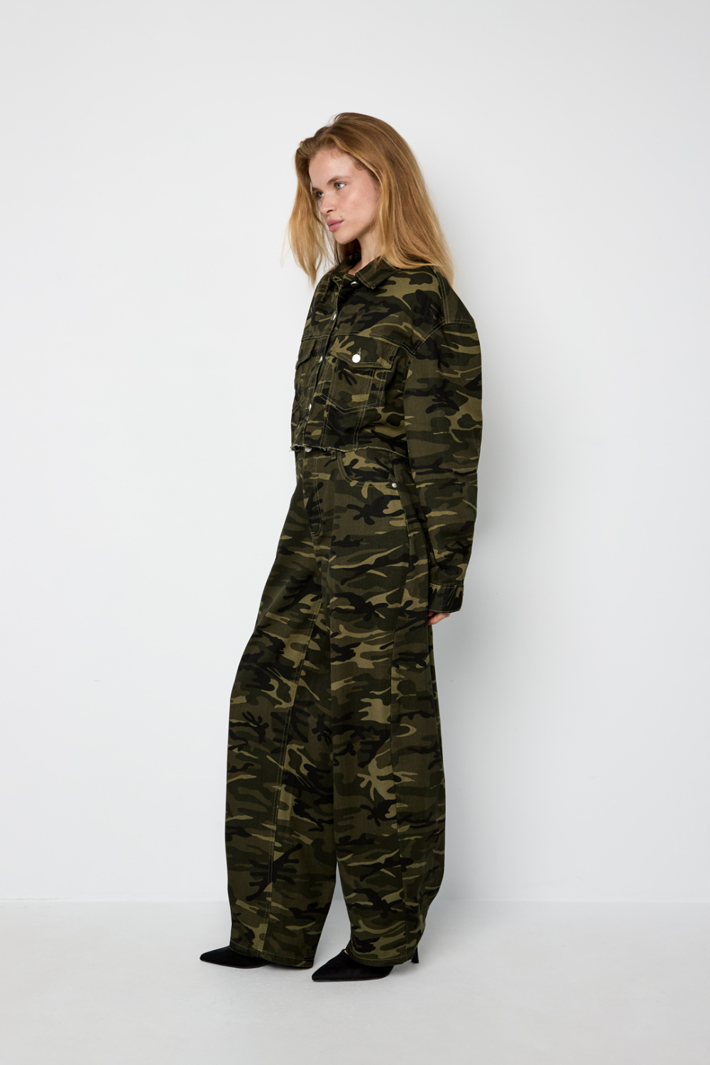 Jeans Militaires Image6