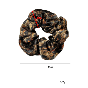 Chouchous En Polyester Dégradé De Couleurs Rétro De La Série Classique h5 Image4