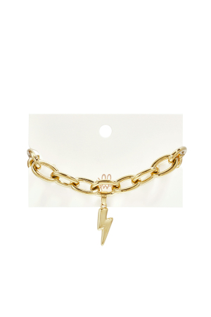 Bracelets À Breloques En Acier Inoxydable, Collection Décontractée Et Simple Pour Femmes h5 Image3