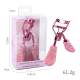 Rose rouge/clear PET box Image4
