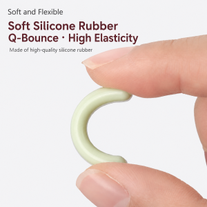 Recharges De Coussinets En Gel De Silice Simple Series Daily Color Solide Pour Faux Cils h5 Image4