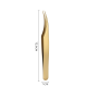 Style 10/Tweezer body thickness: 1.5 mm Image10