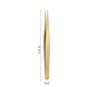Style 6/Tweezer body thickness: 1.2 mm Image6